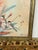 Johnny Lung Watercolor Painting, Framed For Sale - Image 4 of 11