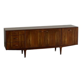 1960s Scandinavian Style Teak Sideboard For Sale