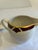 Burgundy Vintage Pickard Ensemble Burgundy Sugar Bowl and Creamer, 2 Pieces For Sale - Image 8 of 12