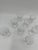 Crystal Argentina Glasses from Baccarat, 1940, Set of 10 For Sale - Image 18 of 18