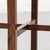 Wood Dutch Art Deco Side Table 1920s For Sale - Image 7 of 16