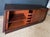 Dyrlund Rosewood Tambour Door Credenza by Dyrlund For Sale - Image 4 of 12