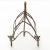 Maison Jansen Brass Magazine Rack For Sale In New York - Image 6 of 10