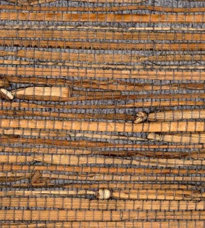 The House of Scalamandre Fairlawn Grass Wallcovering, Moondust