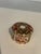 Royal Crown Derby Imari Pattern Small Pot 4.5 cms in diameter and 3 cms tall