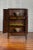 Chinese Two-Toned Early 20th Century Cabinet with Carved Apron and Inner Drawers For Sale - Image 11 of 13