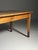 Early 19th-century french farmhouse dining table. Beautiful details including mortise and tenon joints and tapered legs....