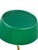 1960s Mid-Century Modern Green Table Lamp, Stilux Milano For Sale - Image 13 of 16