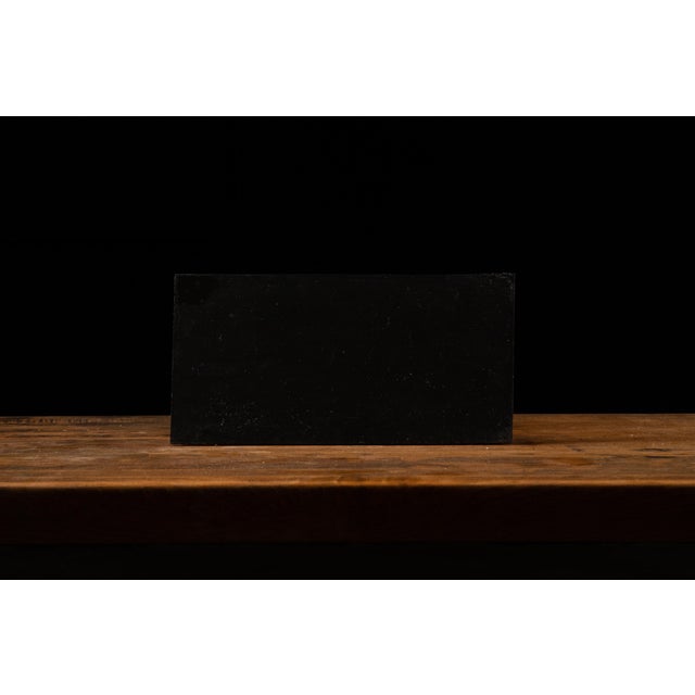American Antique Rog Bromann Bros Butcher Shop Sign For Sale - Image 3 of 3