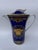 Medusa Blue Coffee Pot by Versace for Rosenthal Meets Versace, 2000s, in Flawless conditions. Designed from 2000 This...