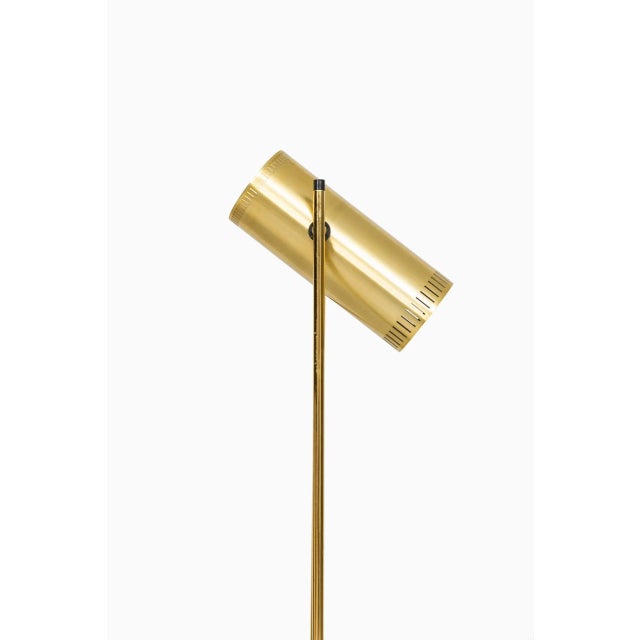 Model Trombone Floor Lamp by Jo Hammerborg for Fog & Mørup, Denmark, 1960s For Sale - Image 4 of 10