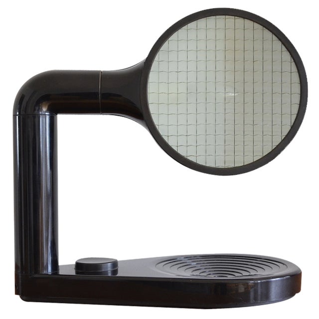 Table Lamp by Adam Thiani & Alberto Dal Lago for Francesconi, 1970s For Sale