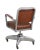 Plastic Industrial Mid 20th Century Swivel Tilt Office Desk Chair by Cole For Sale - Image 7 of 13