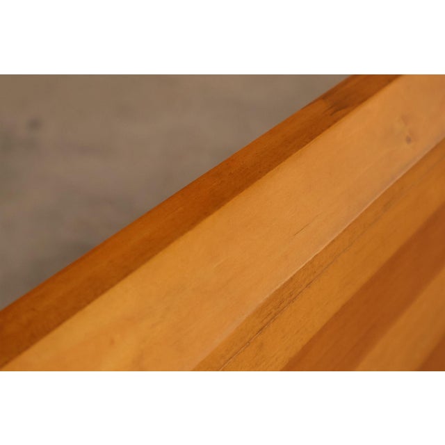 Scandinavian Designs 'Bolig' California King Bedframe For Sale - Image 12 of 18