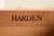 Harden Furniture Georgian Carved Cherry Wood Nightstand For Sale - Image 9 of 13