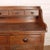 Brown Scottish Painted Dresser Base For Sale - Image 8 of 14