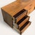 Chestnut Late 20th Century L.A. Period Furniture Nine-Drawer Walnut Dresser For Sale - Image 8 of 18