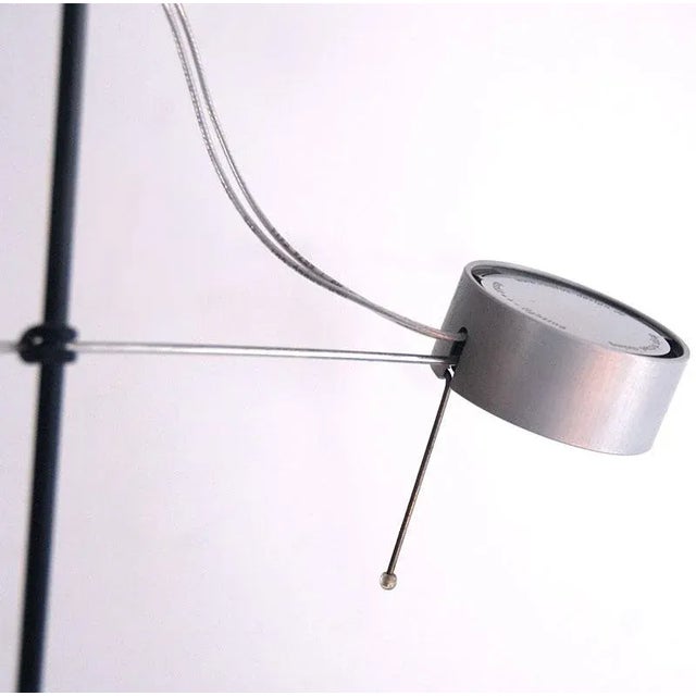 German Model 475 Floor Lamp by Michael Rösing for Radius For Sale - Image 6 of 12