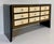 Paolo Buffa Italian Art Deco Dresser in Maple, Lacquer and Parchment by Paolo Buffa, 1940s For Sale - Image 4 of 15