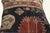 Late 20th Century Vintage Caucasian Rug Pillow, 01'01 X 01'06 For Sale - Image 5 of 9
