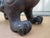 Bronze Guardian Lion or Foo Dog For Sale - Image 13 of 14