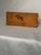 Vintage Boho Chic Arched Fan Solid Wood Napkin Holder For Sale - Image 10 of 10