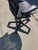 Metal Aeron Herman Miller Iconic Executive Desk Chair Medium Size. Perfect Shape. For Sale - Image 7 of 11