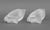 Glass Lalique Crystal "Perdix" Sculptures, 4 For Sale - Image 7 of 15