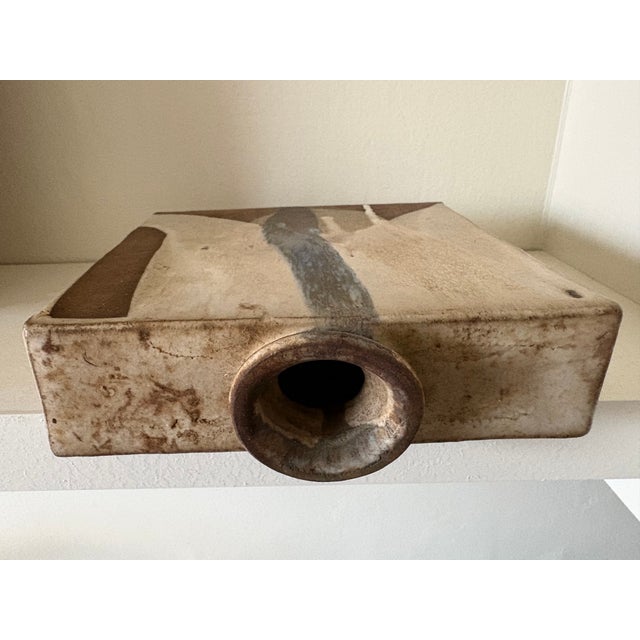 Brown Ceramics - Mid- Century Modern Design For Sale - Image 8 of 11