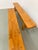Set of Elm Benches, 1950s For Sale - Image 16 of 18