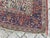 Textile Floral Kashan Rug, 1920s For Sale - Image 7 of 18