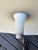 Vintage Large (36" Diameter) Gold Hanging Pendant "Ufo" Light Fixture For Sale - Image 4 of 9