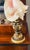 1960s 1960s Nature’s Beauty Conch Sea Shell Assemblage on Italian Gilded Wood Pricket For Sale - Image 5 of 5