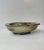 Organically shaped stoneware bowl in earthy Sung and Crystaline Glazes. It was designed by danish ceramist Bode Willumsen...