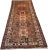 1900s Antique Caucasian Karabagh Runner-4’8’x11’6" For Sale