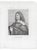 1768 set of 4 English portrait engravings of 17th and 18th century artists including: Adrian Hanneman (Dutch 1603-1671)...