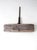 Brown Antique Primitive Tool For Sale - Image 8 of 9