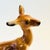Brown Mid Century Ceramic Deer Planter For Sale - Image 8 of 16