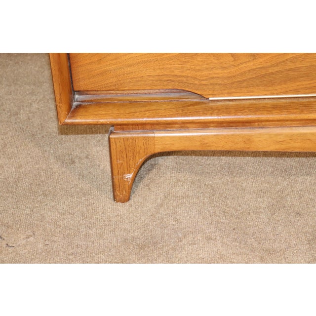 Mid 20th Century Kent Coffey "Forum" Series Bedroom Set - 6 Pieces For Sale - Image 10 of 10