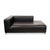 Black Leather Daybed from Ligne Roset For Sale - Image 11 of 12