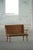 Brown Swedish Fur and Pine Bench by Göran Malmvall for Karl Andersson & Söner, 1950s For Sale - Image 8 of 18