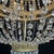 Large 18-Light Empire Chandelier in Crystal and Gilded Brass, 1700s For Sale - Image 12 of 13