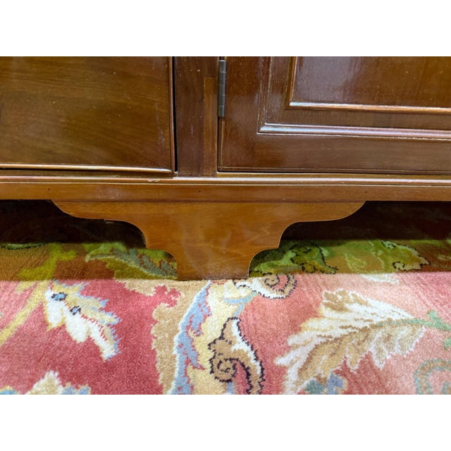 English Sideboard in Mahogany, 1800s For Sale - Image 13 of 14