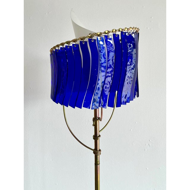 Vintage 1990s Toni Cordero for Artemide “Priamo” Floor Lamp For Sale In West Palm - Image 6 of 12