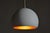 Metal Mid-Century Modern Pendant Light by Guzzini for Meblo, Italy, 1960s For Sale - Image 7 of 8