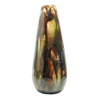 Postmodern Vase from Milenium Ceramic, Poland, 1970s For Sale