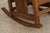 Stickley Arts & Crafts Mission Oak Rocker For Sale - Image 11 of 18