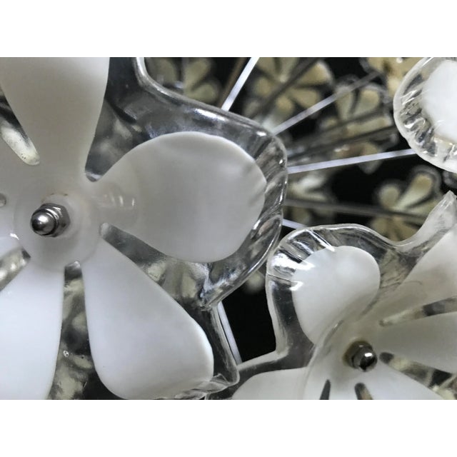 Sputnik Chrome Ceiling Lamp, 1970s For Sale - Image 14 of 18