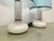Vintage Tris Snow Table Lamp, 1970s, Set of 3 For Sale - Image 14 of 18