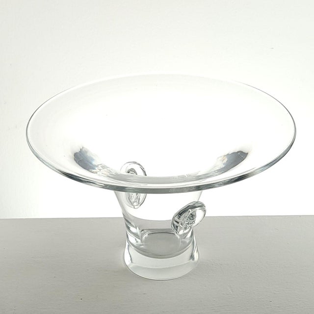 Steuben Vase, Circa 1960 For Sale - Image 4 of 7